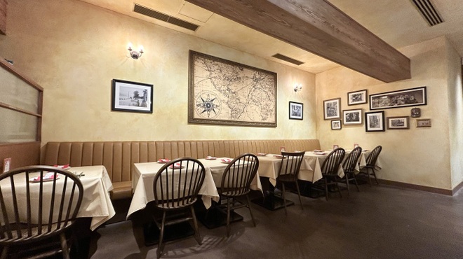 TRATTORIA LA TERRAZZA - メイン写真: