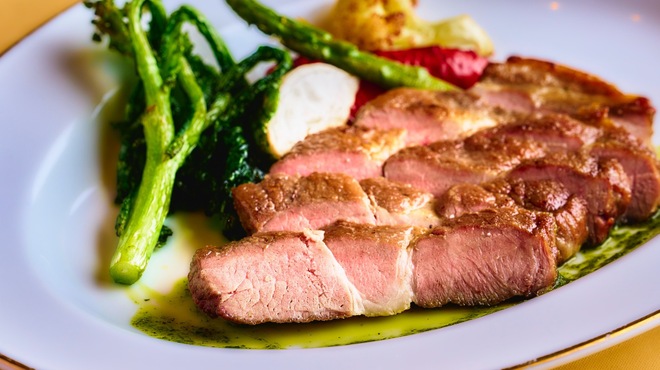 TRATTORIA LA TERRAZZA - メイン写真: