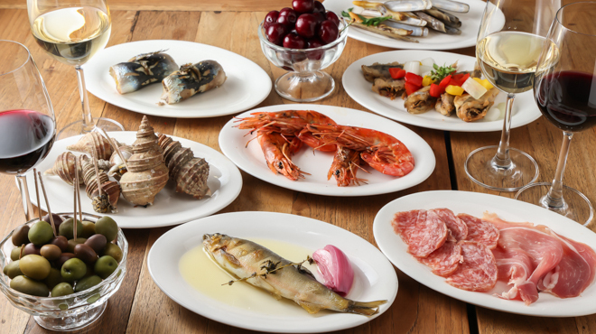 OSTERIA RITROVO - メイン写真: