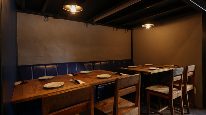 OSTERIA RITROVO - メイン写真: