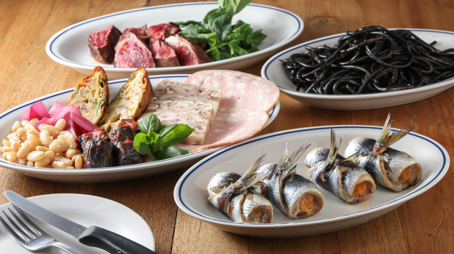 OSTERIA RITROVO - メイン写真: