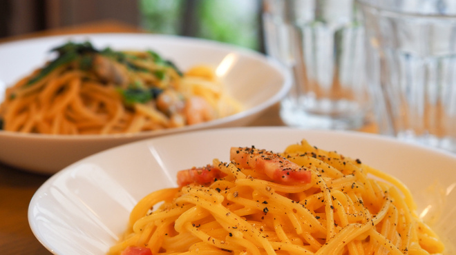 Waffle cafe ORANGE - メイン写真: