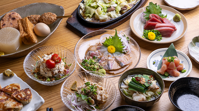 うまかっ おでんと酒 博多だい吉 - メイン写真: