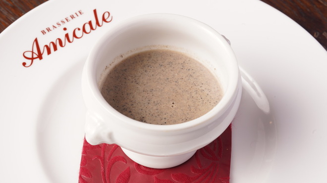 Brasserie Amicale - メイン写真: