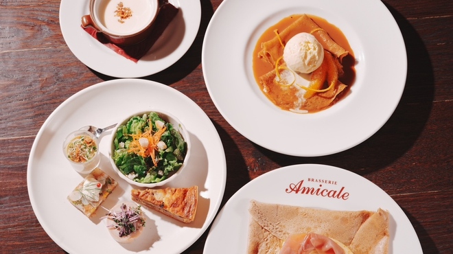 Brasserie Amicale - メイン写真: