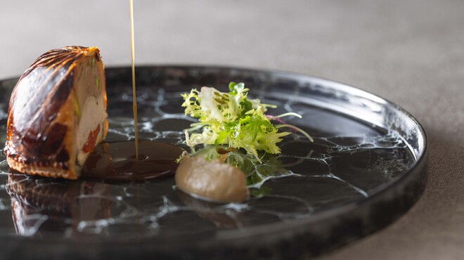 Restaurant Bellustar - メイン写真: