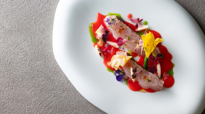Restaurant Bellustar - メイン写真: