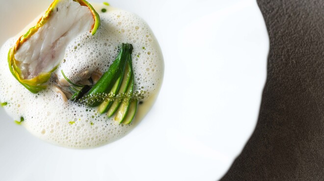 Restaurant Bellustar - メイン写真: