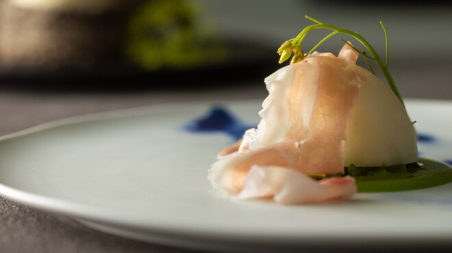 Restaurant Bellustar - メイン写真: