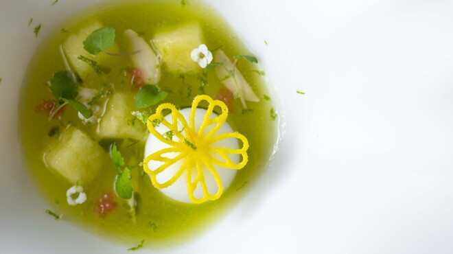 Restaurant Bellustar - メイン写真: