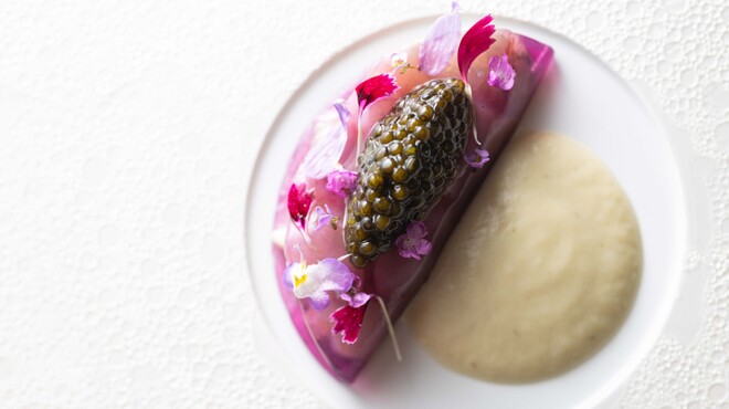 Restaurant Bellustar - メイン写真: