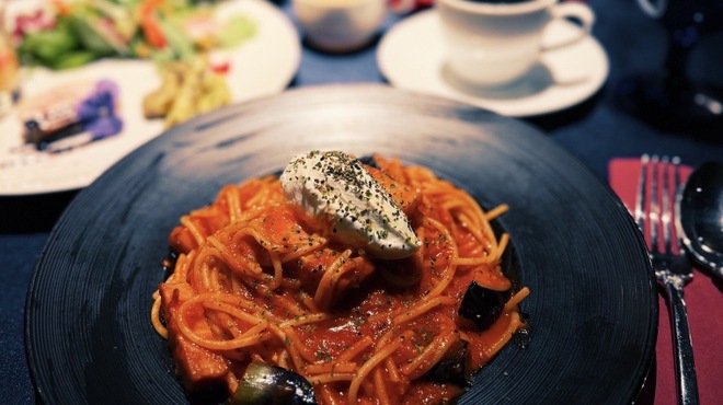 ハチカフェ - 料理写真: