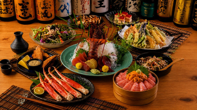 日本酒與個室居酒屋 農家之慶 海濱幕張店