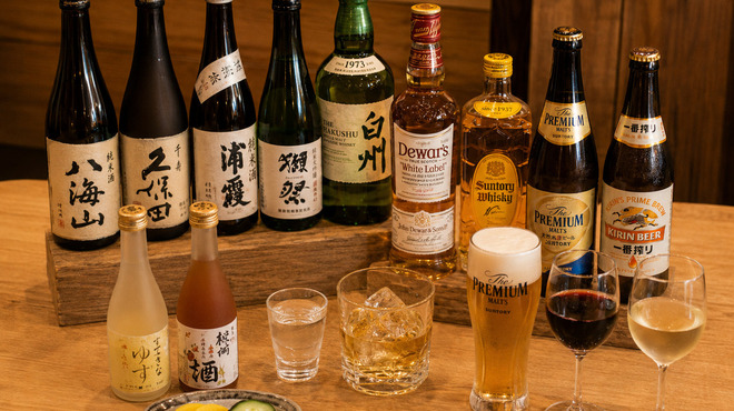 日本酒與個室居酒屋 農家之慶 海濱幕張店