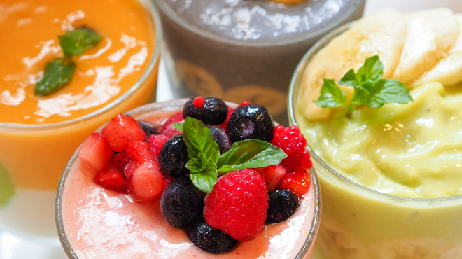 Waffle cafe ORANGE - メイン写真: