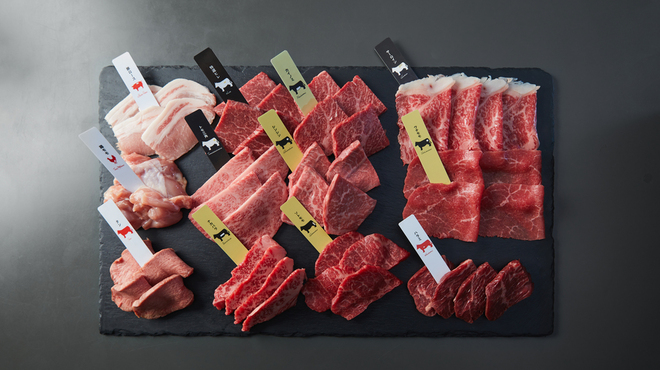 熟成和牛焼肉エイジング・ビーフ 神楽坂飯田橋店 - メイン写真: