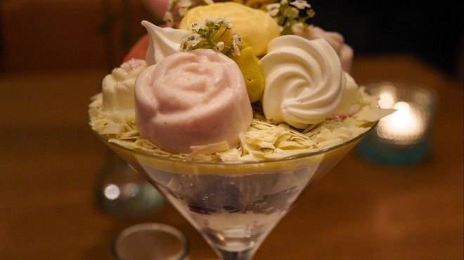 オールデイダイニング オアシスガーデン - 料理写真: