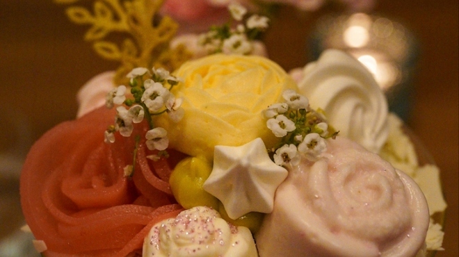 オールデイダイニング オアシスガーデン - 料理写真: