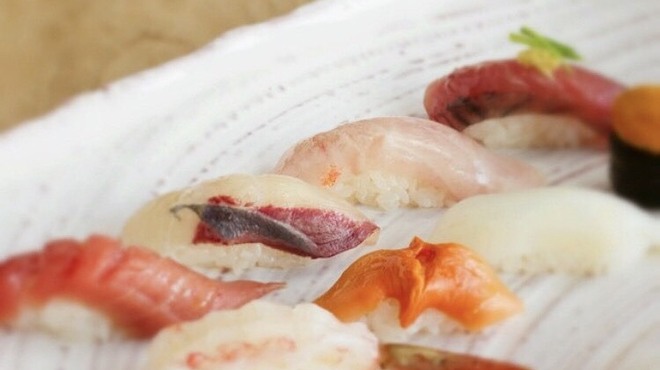権八 SUSHI - メイン写真: