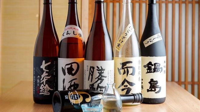 和酒和食の坂 - メイン写真:
