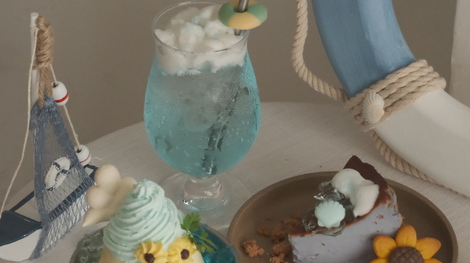 SUNNYDAYSpuddingcafe - メイン写真: