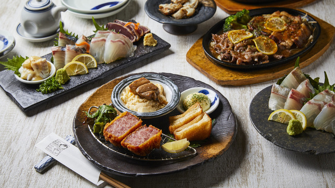 ふぐぶた酒場 - メイン写真:
