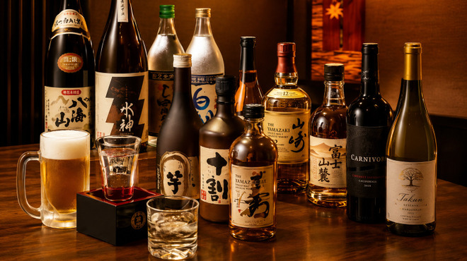 完全個室居酒屋 Akuan 海濱幕張店