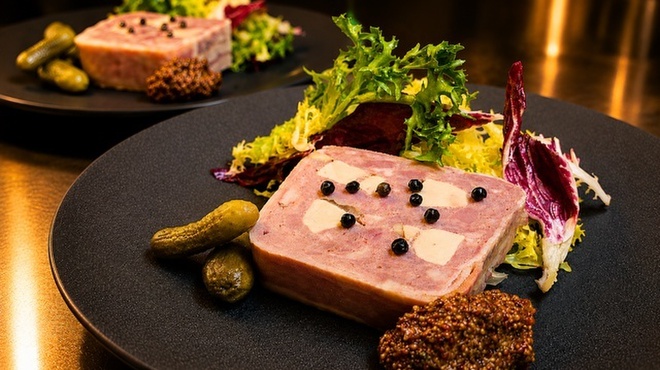 BRASSERIE LE VIN - メイン写真: