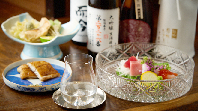 南麻布 伊ざわ - メイン写真: