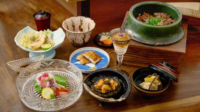南麻布 伊ざわ - メイン写真: