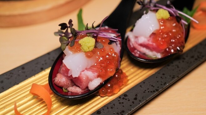 牡蠣と和食 牡蠣いかだ 別邸 - メイン写真: