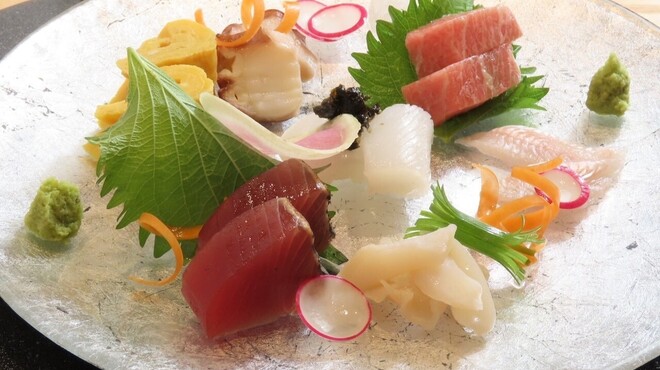牡蠣と和食 牡蠣いかだ 別邸 - メイン写真: