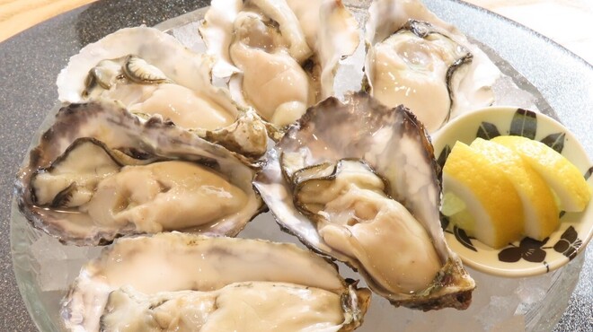 牡蠣と和食 牡蠣いかだ 別邸 - メイン写真: