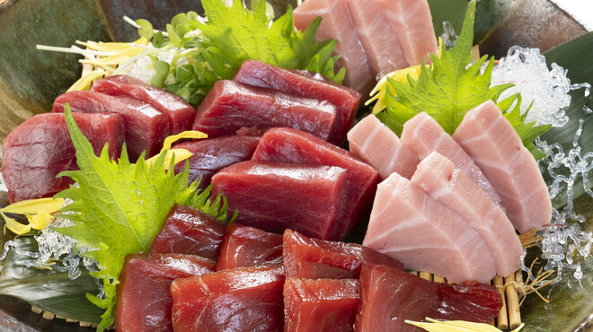 刺身と魚飯 FUNEYA - メイン写真: