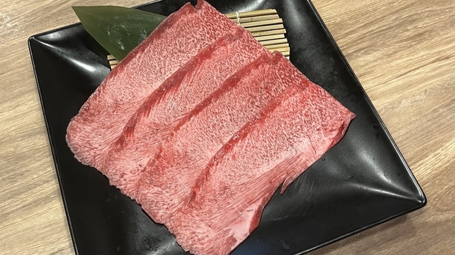 黒毛和牛焼肉 にくじろう - メイン写真: