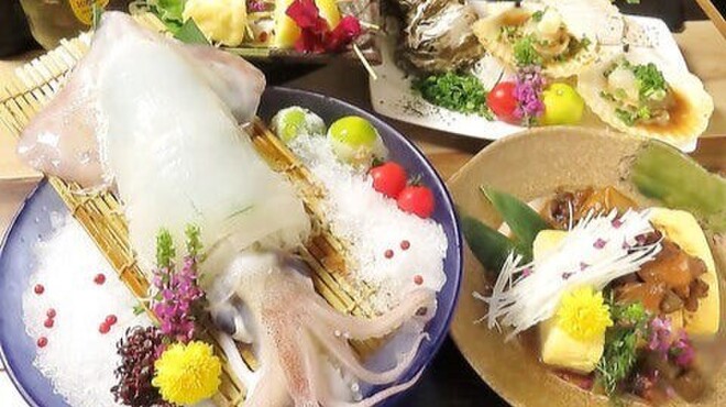 海鮮酒場 UROKO - メイン写真: