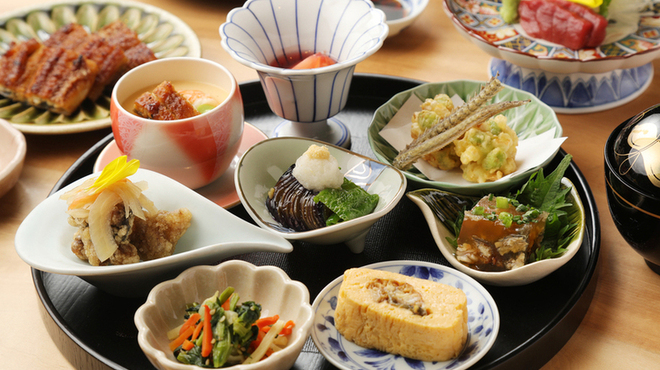 うなぎ四代目菊川 - メイン写真:
