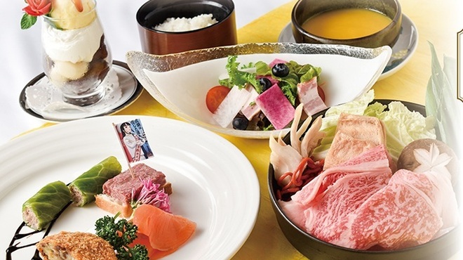 近江牛専門店 れすとらん 松喜屋 本店 - 料理写真:
