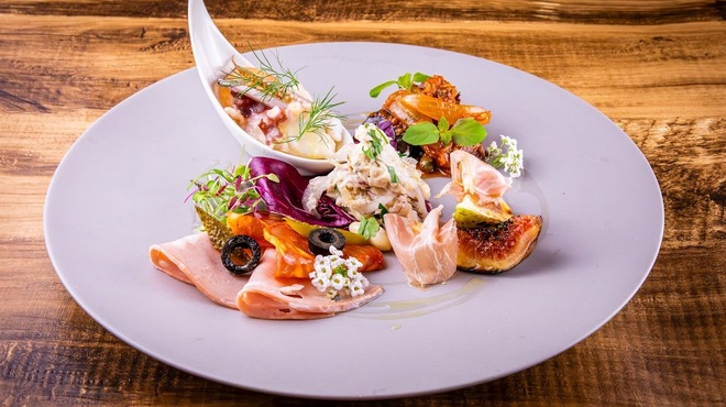 Serafina NEW YORK - メイン写真: