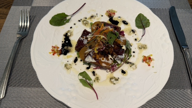 ロワ ドゥ ラ ナチュール - 料理写真:
