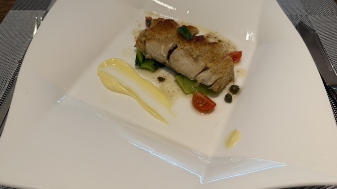 ロワ ドゥ ラ ナチュール - 料理写真: