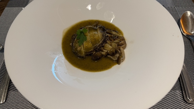 ロワ ドゥ ラ ナチュール - 料理写真: