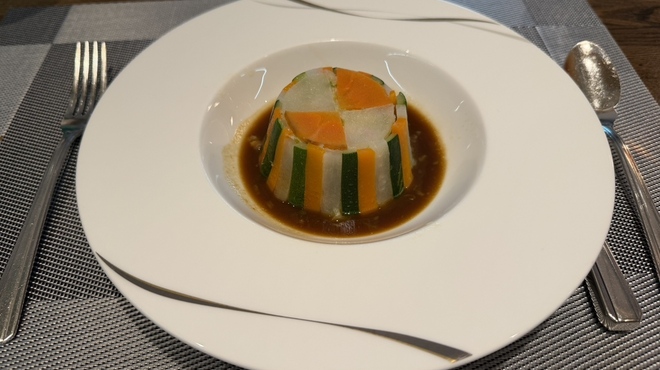 ロワ ドゥ ラ ナチュール - 料理写真: