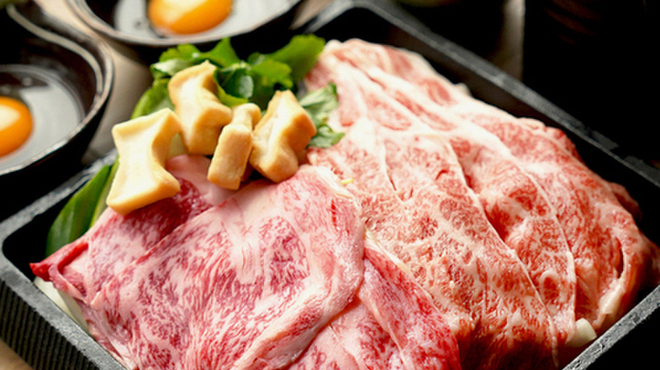 大衆すき焼き北斗 - メイン写真:
