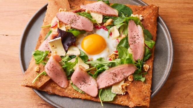 HEARTH SMOKED GRILL＆GALETTE - メイン写真:
