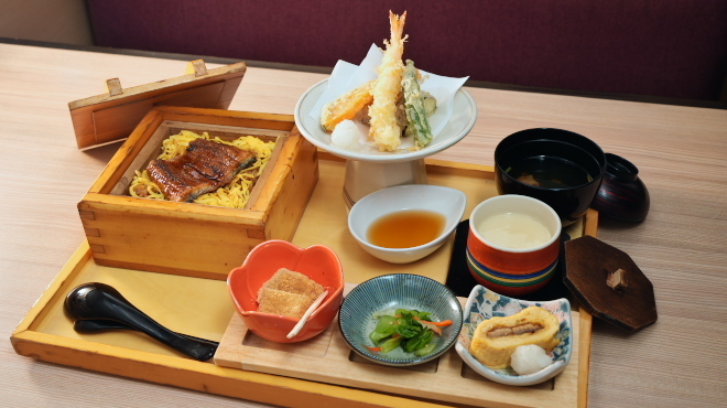 鰻せいろう 多幸う - メイン写真:
