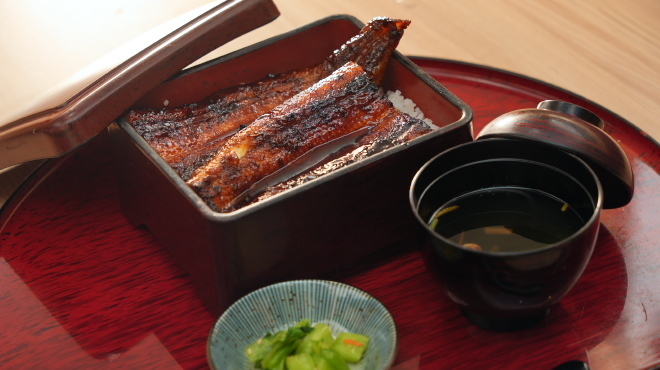 鰻せいろう 多幸う - メイン写真: