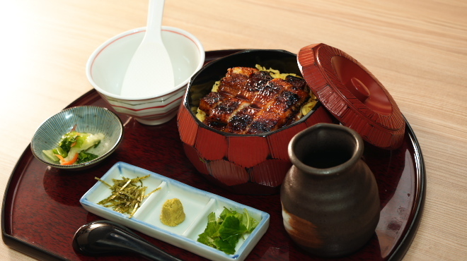 鰻せいろう 多幸う - メイン写真: