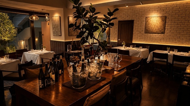 ristorante della collina