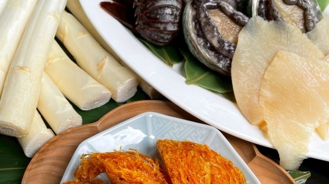 華都飯店 - 料理写真:燕の巣